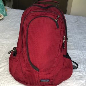 Patagonia Backpack Red / Maroon